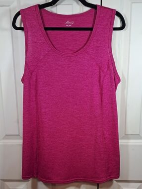 bcg Hot Pink Athletic Tank Top